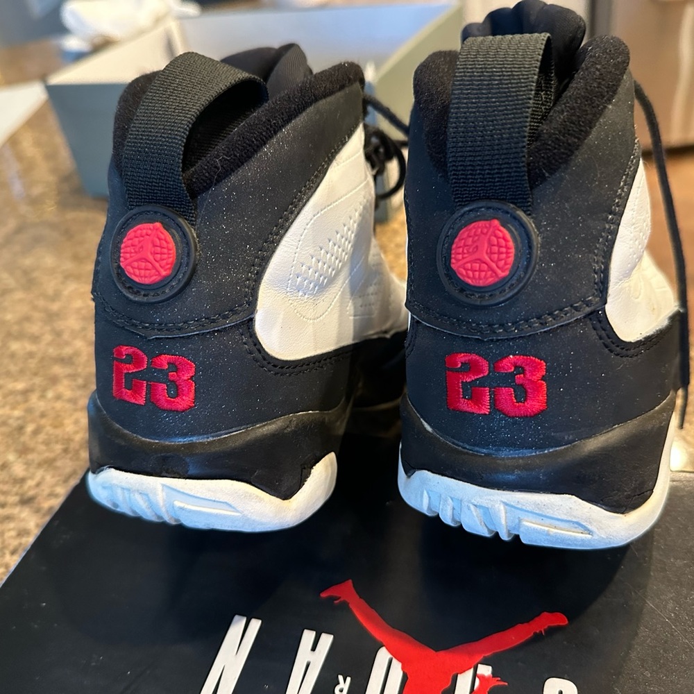 Vintage Air Jordans